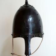 Casque d'Europe du nord et de l'est