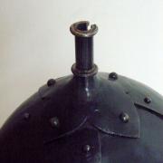 Casque d'Europe du nord et de l'est