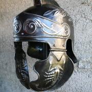 Casque de soldat de la garde prétorienne