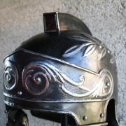 Casque de soldat de la garde prétorienne