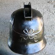 Casque de soldat de la garde prétorienne