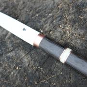 Couteau à soie