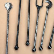 Petits outils de chirurgie