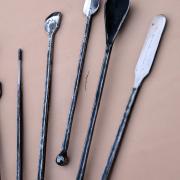 Petits outils de chirurgie