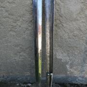 épée Gauloise à nervure