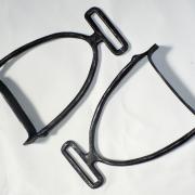 Paire d'étriers de Charavine