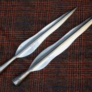 fers de lances Gaulois