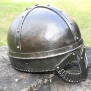 Casque viking type "Gjermundbu"-04