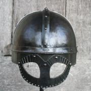 Casque viking type "Gjermundbu"-01