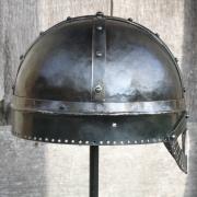 Casque viking type "Gjermundbu"-03