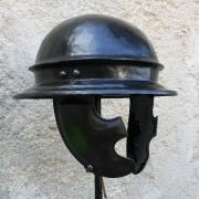 Casque Gaulois type "Alesia"