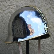 Casque Carolingien 