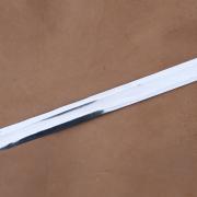 épée Mérovingienne à pommeau d'argent 