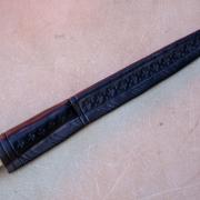 Couteau XVème à mitre intégrale
