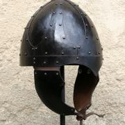 Casque Mérovingien "Clodomir"