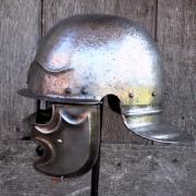 Casque gaulois "type port"