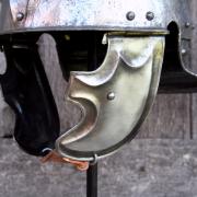 Casque gaulois "type port"