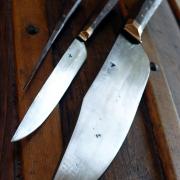 Trousse de chasse fin XIVe