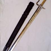 Lang messer (épée d'archer)