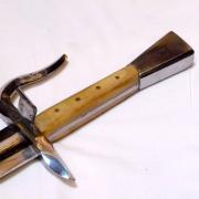 Lang messer (épée d'archer)