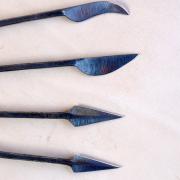 Divers scalpels