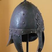 Casque d'europe de l'est