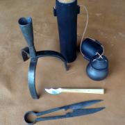 Outils d'enlumineur