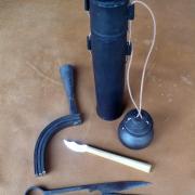 Outils d'enlumineur