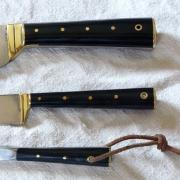Trousse de chasse de la fin du XIVème