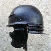 Casque Gaoulois "type port"