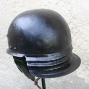 Casque Gaoulois "type port"