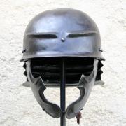 Casque Gaoulois "type port"