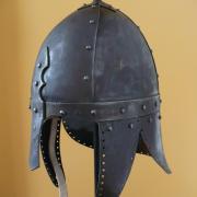 Casque d'europe de l'est